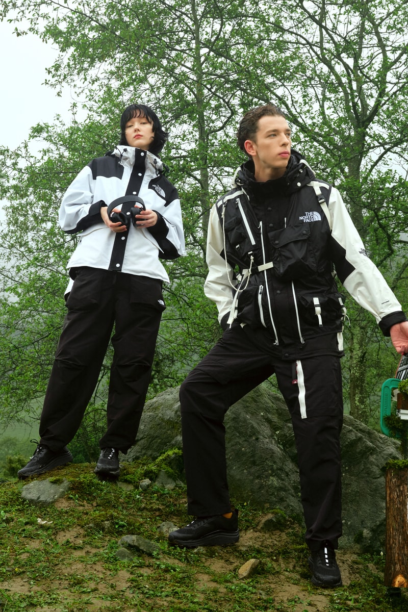The North Face Urban Ecology Collection 
