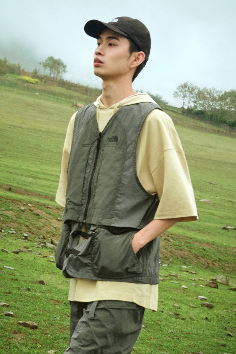 The North Face Urban Ecology Collection 