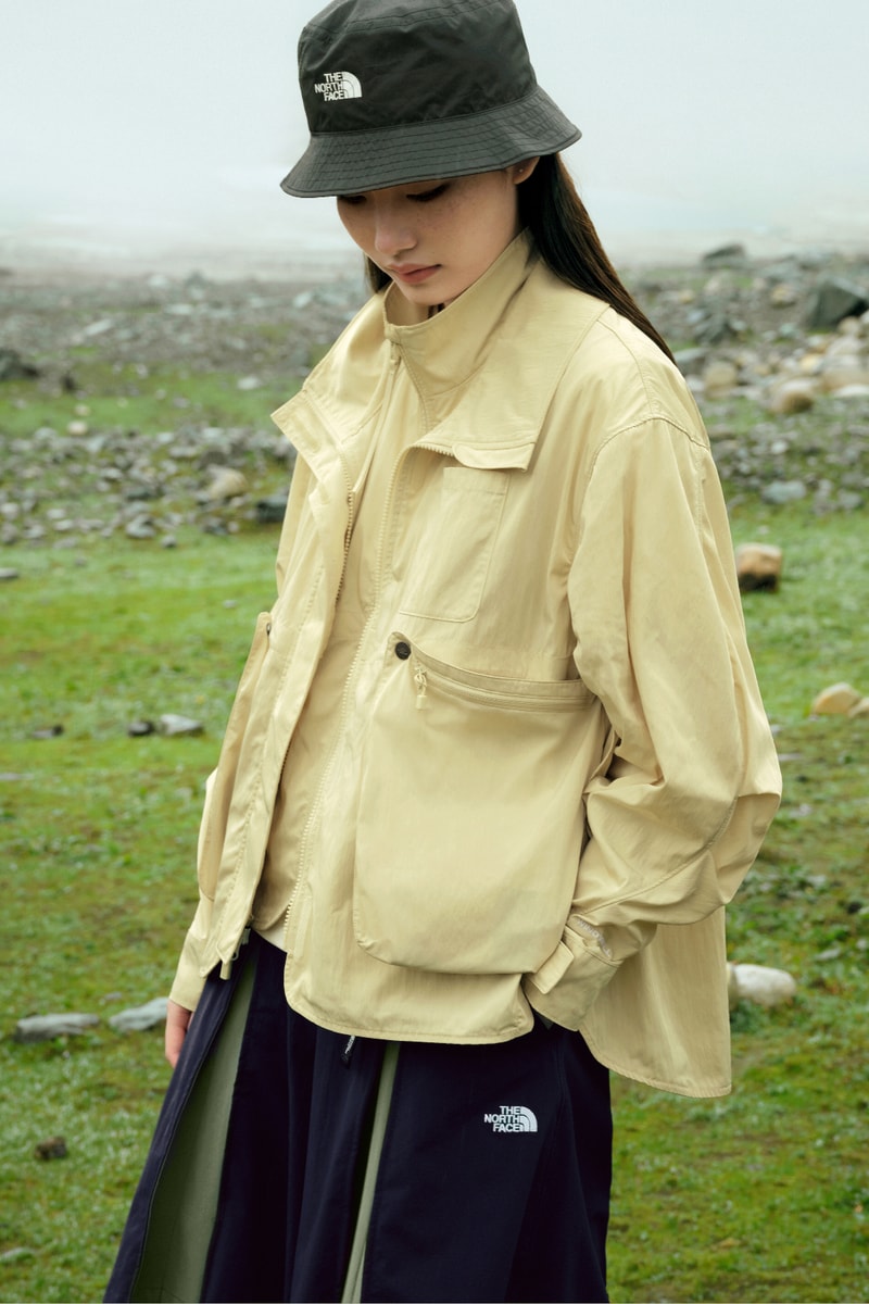 The North Face Urban Ecology Collection 