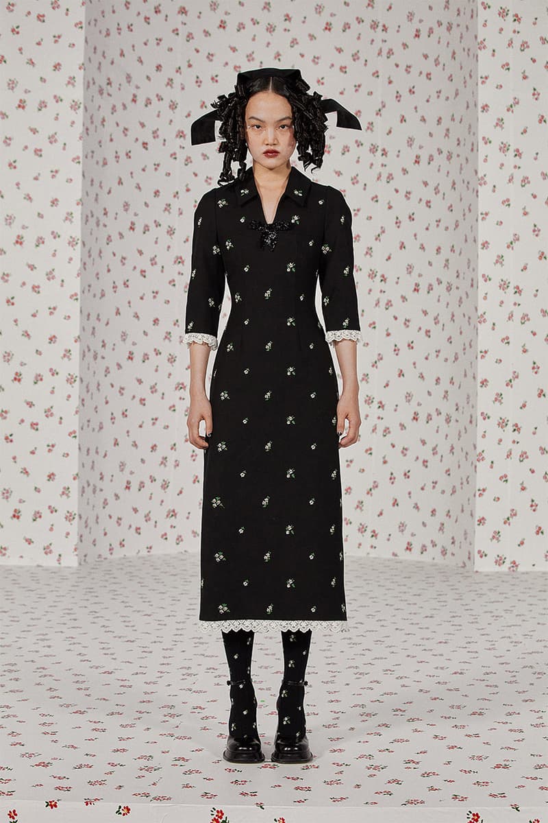 SHUSHU/TONG Drops Gothic Girly FW22 Collection | Hypebae
