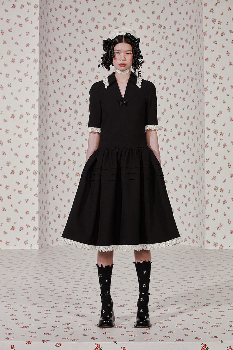 shushu tong dress Shushu/Tong Shanghai Spring 2026 Collection