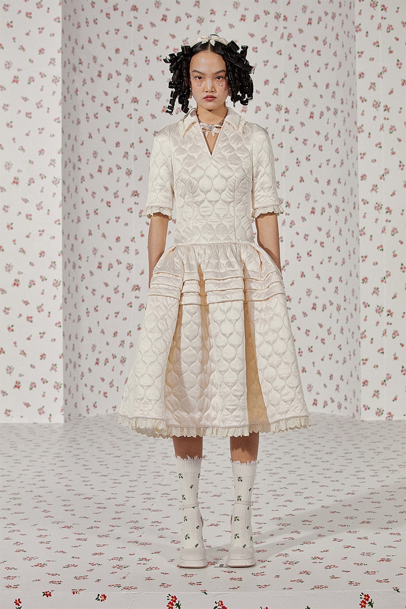 shushu/tong shanghai brand feminine clothing dresses skirt suits 