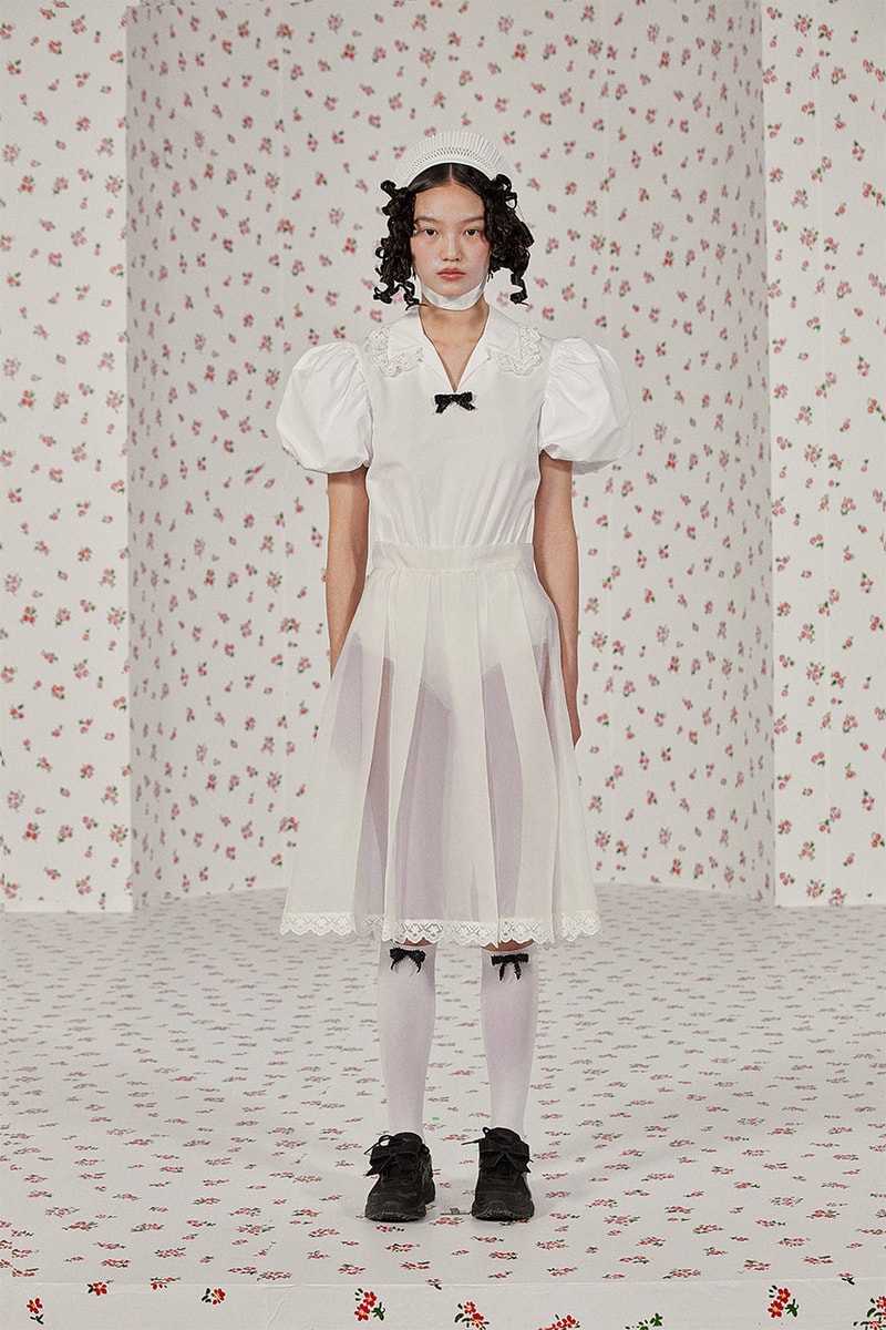 shushu/tong shanghai brand feminine clothing dresses skirt suits 