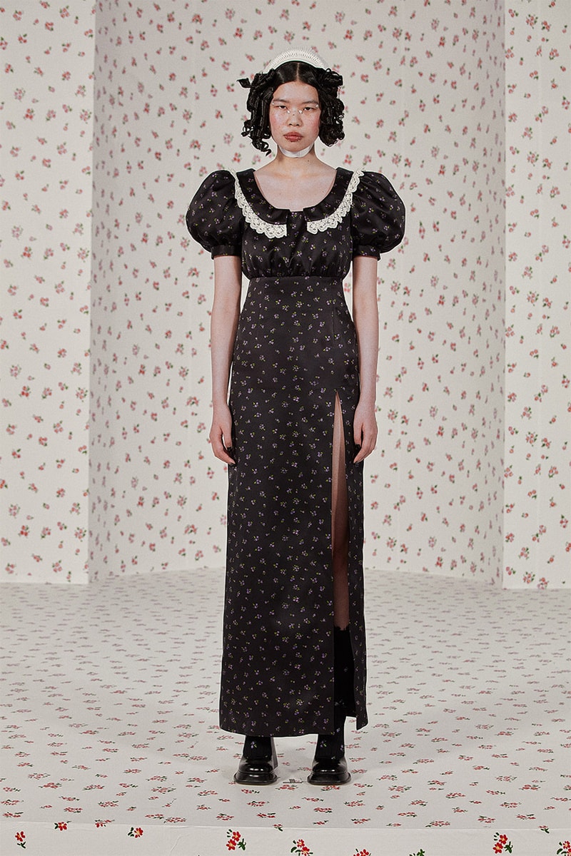 shushu/tong shanghai brand feminine clothing dresses skirt suits 