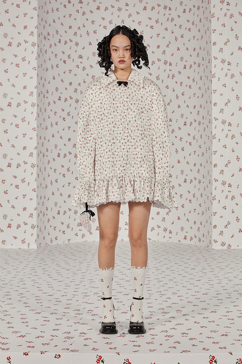 shushu/tong shanghai brand feminine clothing dresses skirt suits 