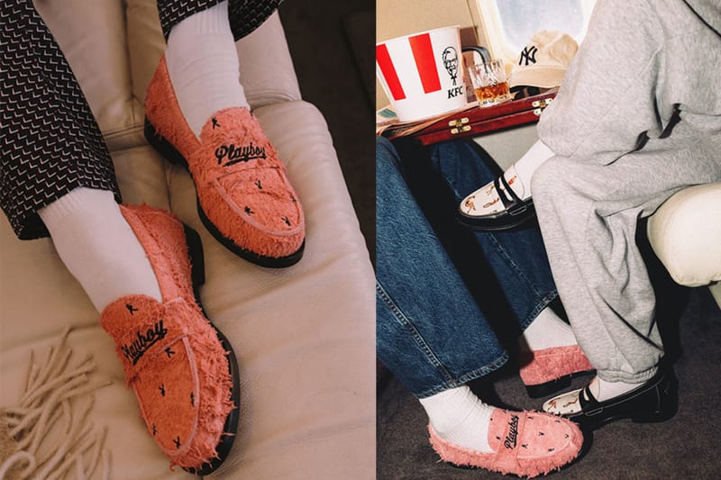 Jet off With Duke + Dexter’s Second Playboy Collaboration