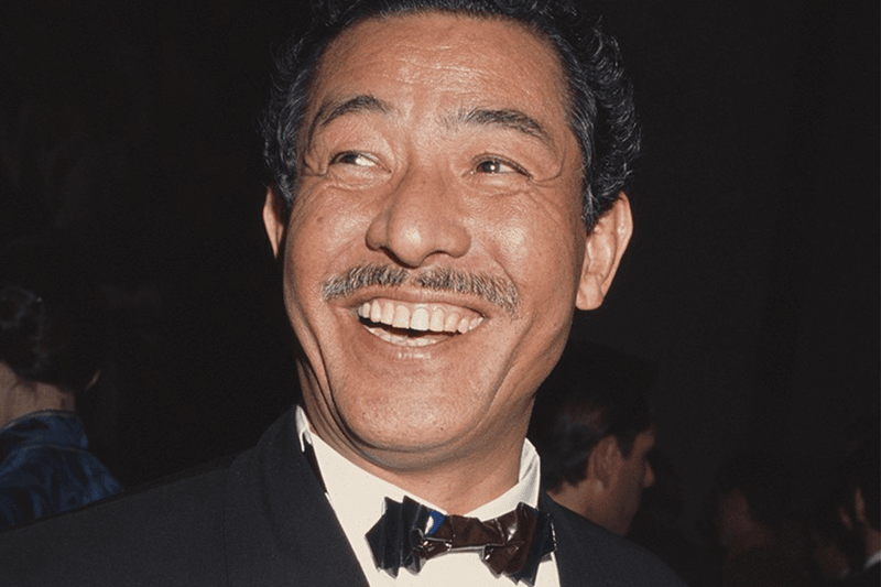 Issey Miyake Japanese Fashion Designer Dead Liver Cancer
