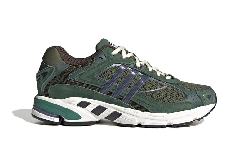 The adidas Response CL "Green Oxide" Is Vying to Be Your Fall Trainer