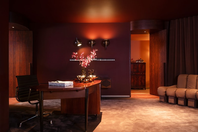 Aesop Skincare Hand Cream Fragrance Regent Street Retail Store London