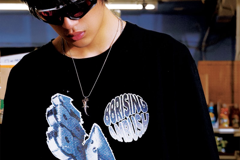 AMBUSH 88rising Collaboration Head in the Clouds Festival Pop-up Release Info