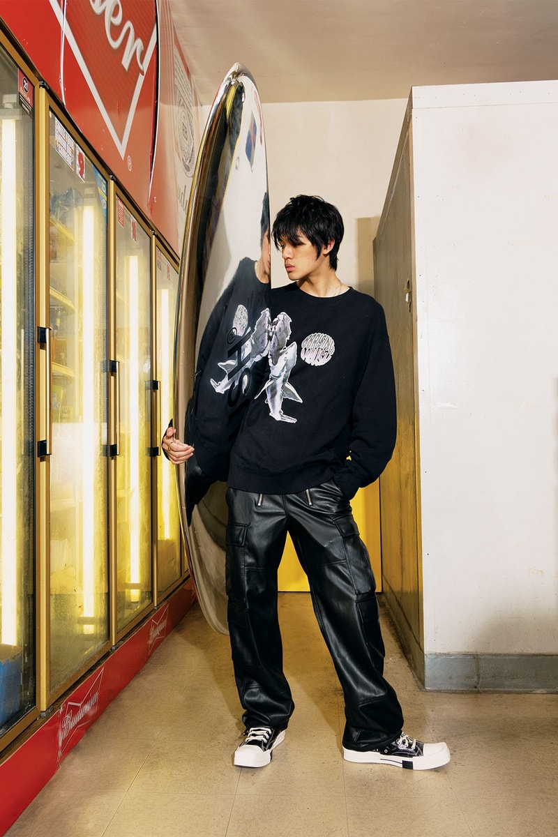 AMBUSH 88rising Collaboration Head in the Clouds Festival Pop-up Release Info