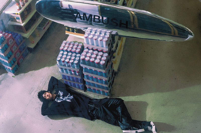 AMBUSH 88rising Collaboration Head in the Clouds Festival Pop-up Release Info