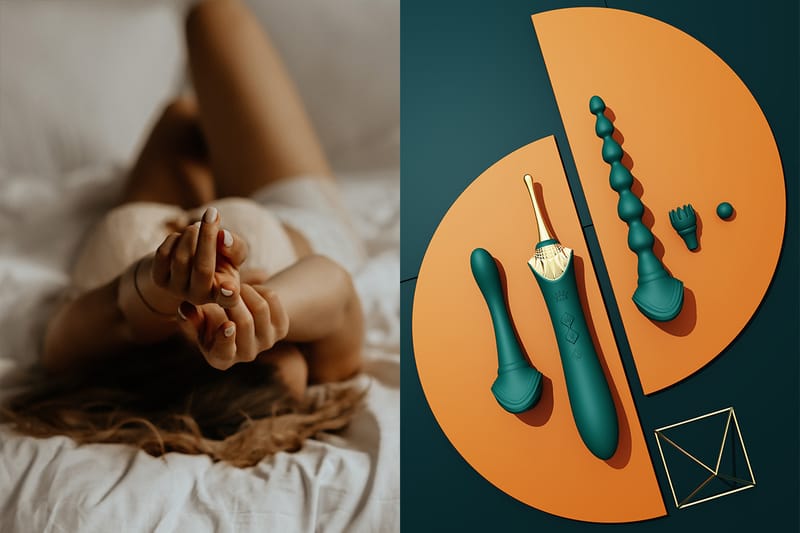 This Clit Stimulator Just Got an Intense Upgrade for Anal August