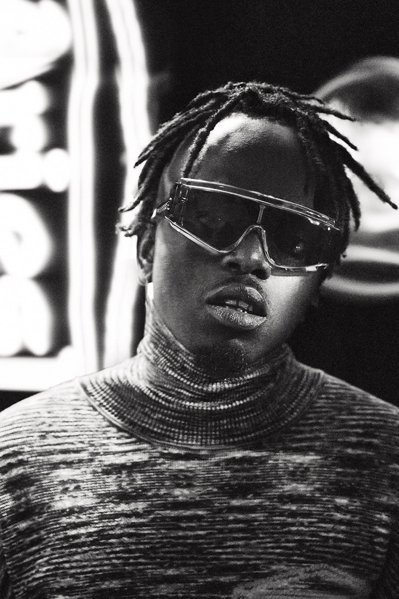 aries retrosuperfuture sunglasses eyewear collaboration