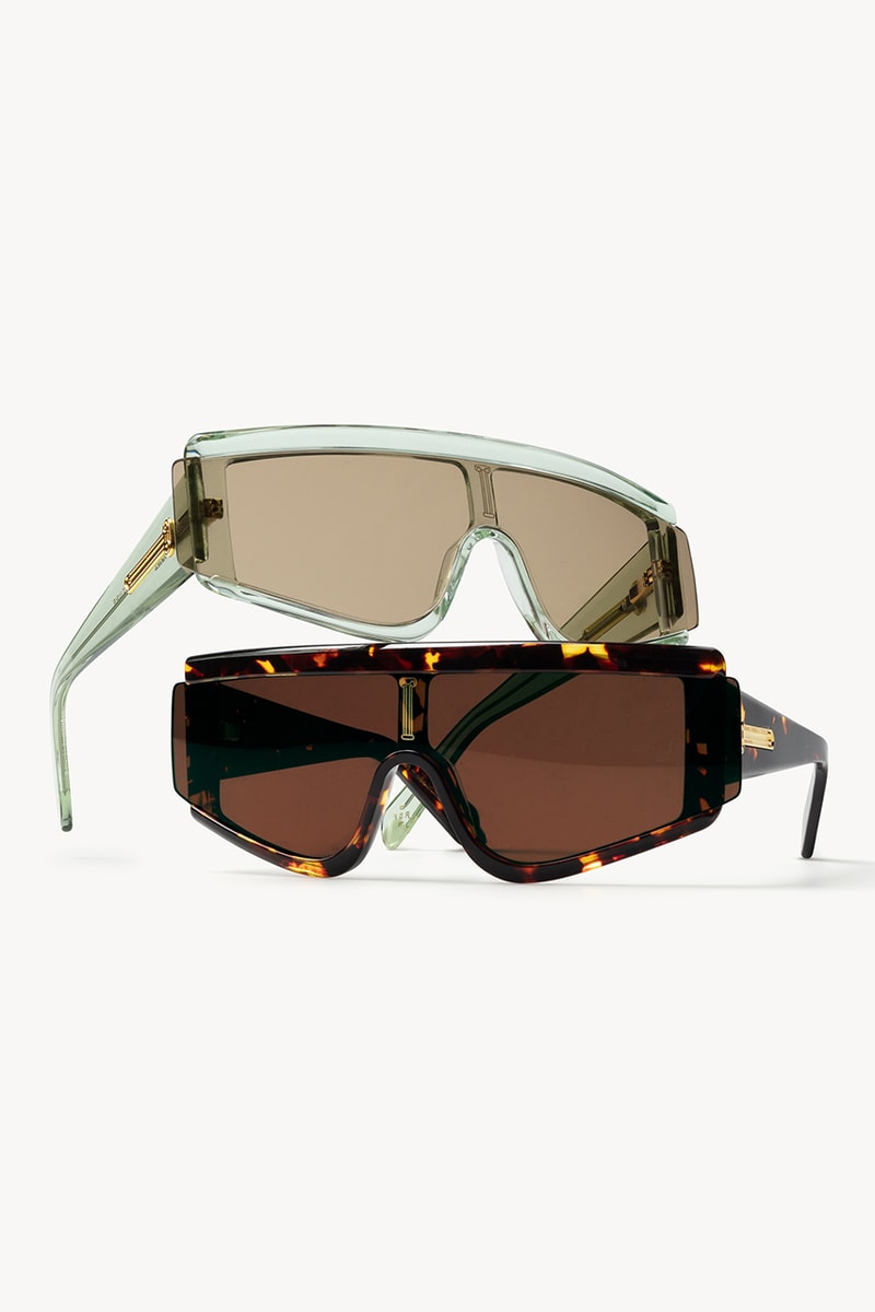 aries retrosuperfuture sunglasses eyewear collaboration