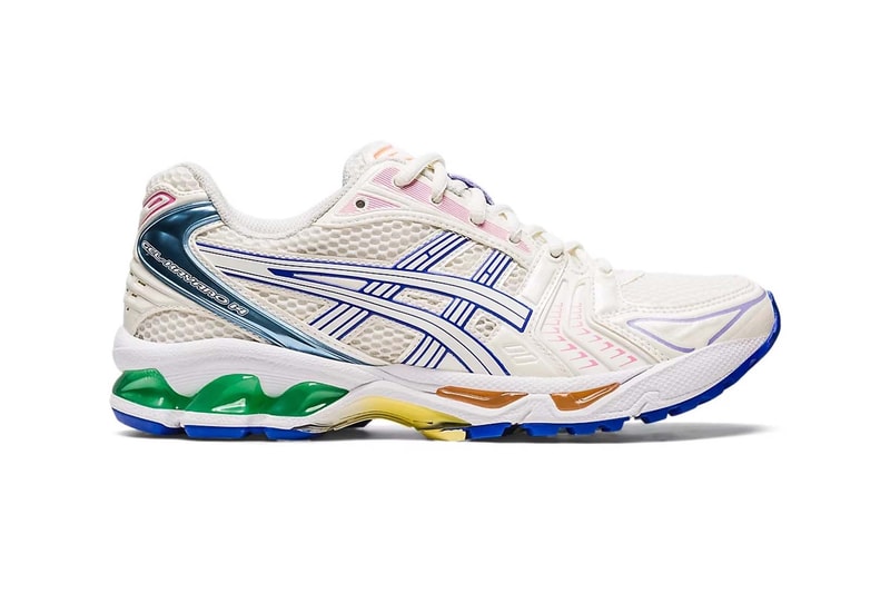ASICS GEL-Kayano 14 Marshmallow 1202a389-100 Price Release Info