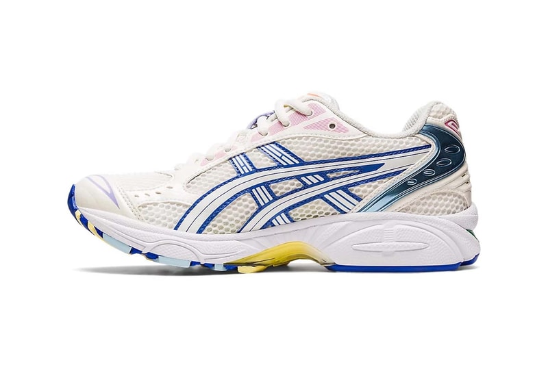 ASICS GEL-Kayano 14 Marshmallow 1202a389-100 Price Release Info