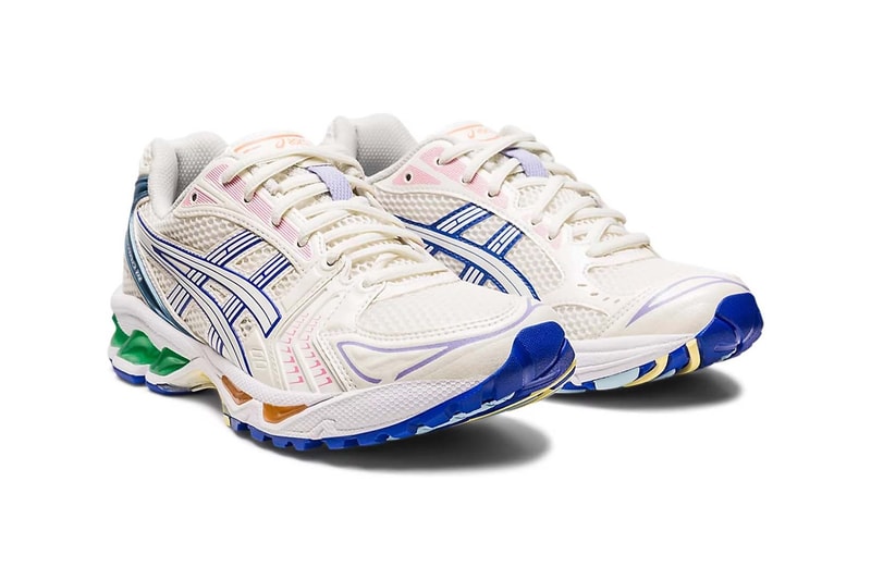 ASICS GEL-Kayano 14 Marshmallow 1202a389-100 Price Release Info