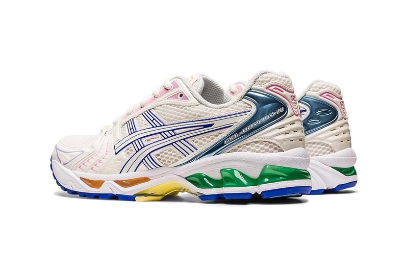 ASICS GEL-Kayano 14 Marshmallow 1202a389-100 Price Release Info