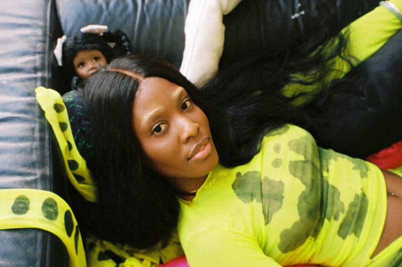 Depop Collaborators Calls Upon Artist and Designer Paris to Bring Us Into Her World