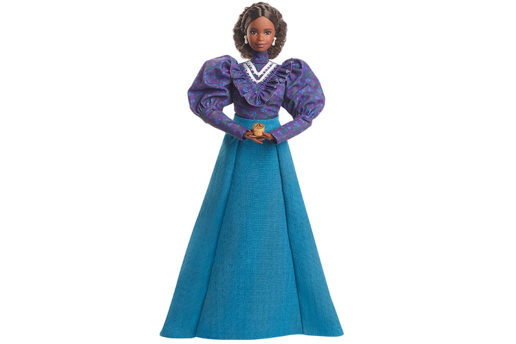 Madam C.J. Walker Is Barbie's New Inspiring Women Series Doll