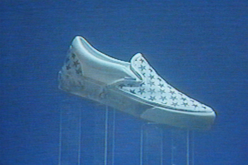 Bianca Chandôn Vans Collaboration Old Skool Sk8-Hi Slip-On Authentic Release Date Info