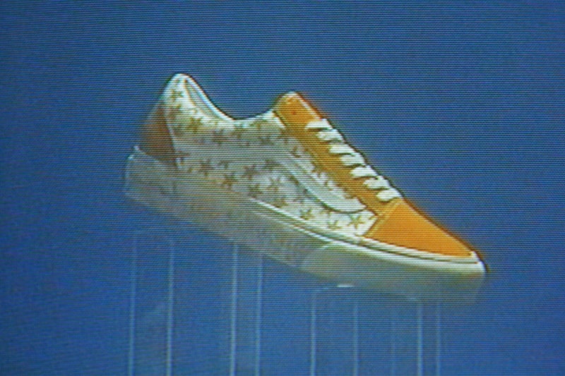 Bianca Chandôn Vans Collaboration Old Skool Sk8-Hi Slip-On Authentic Release Date Info