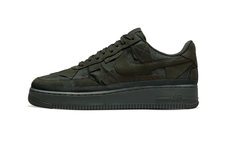 Billie Eilish Nike Air Force 1 Low Mushroom dq4137-200 Sequoia dq4137-300 price release info collaborations