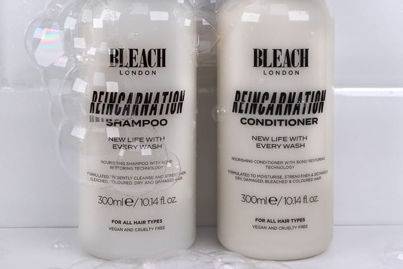BLEACH London's New Reincarnation Range Will Bring Your Hair Back to Life