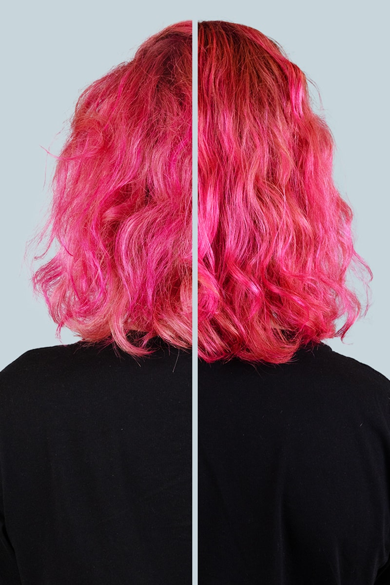 Bleach London Shampoo Conditioner Reincarnation Duo Frizzy Hair