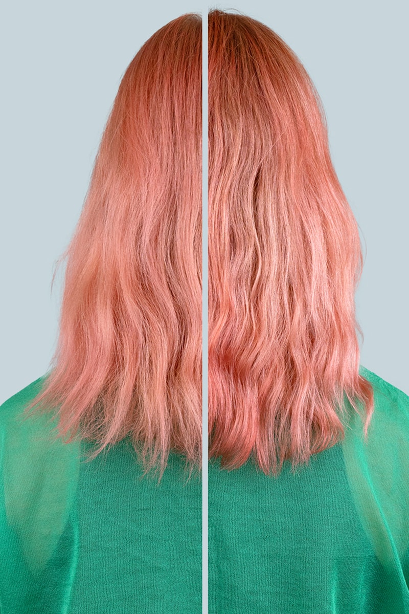 Bleach London Shampoo Conditioner Reincarnation Duo Frizzy Hair
