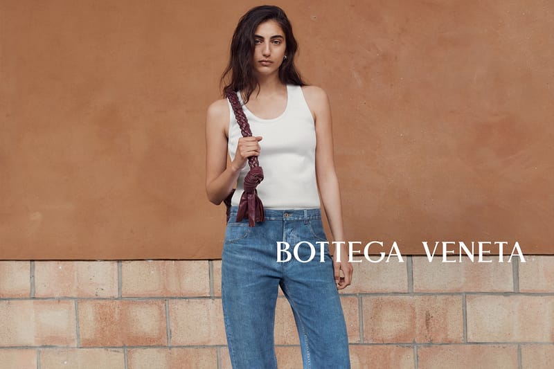 Matthieu Blazy Debuts His First Campaign for Bottega Veneta