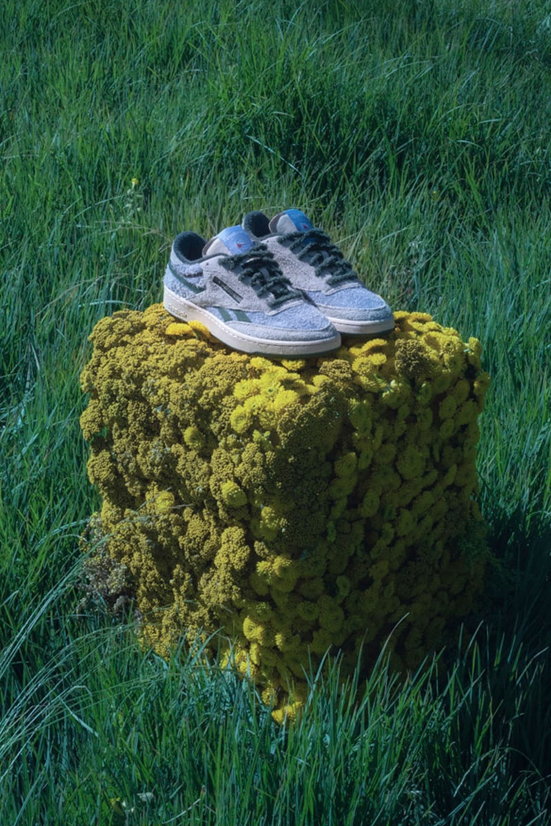 Brain Dead Reebok Club C Revenge Collaboration Release Date Info