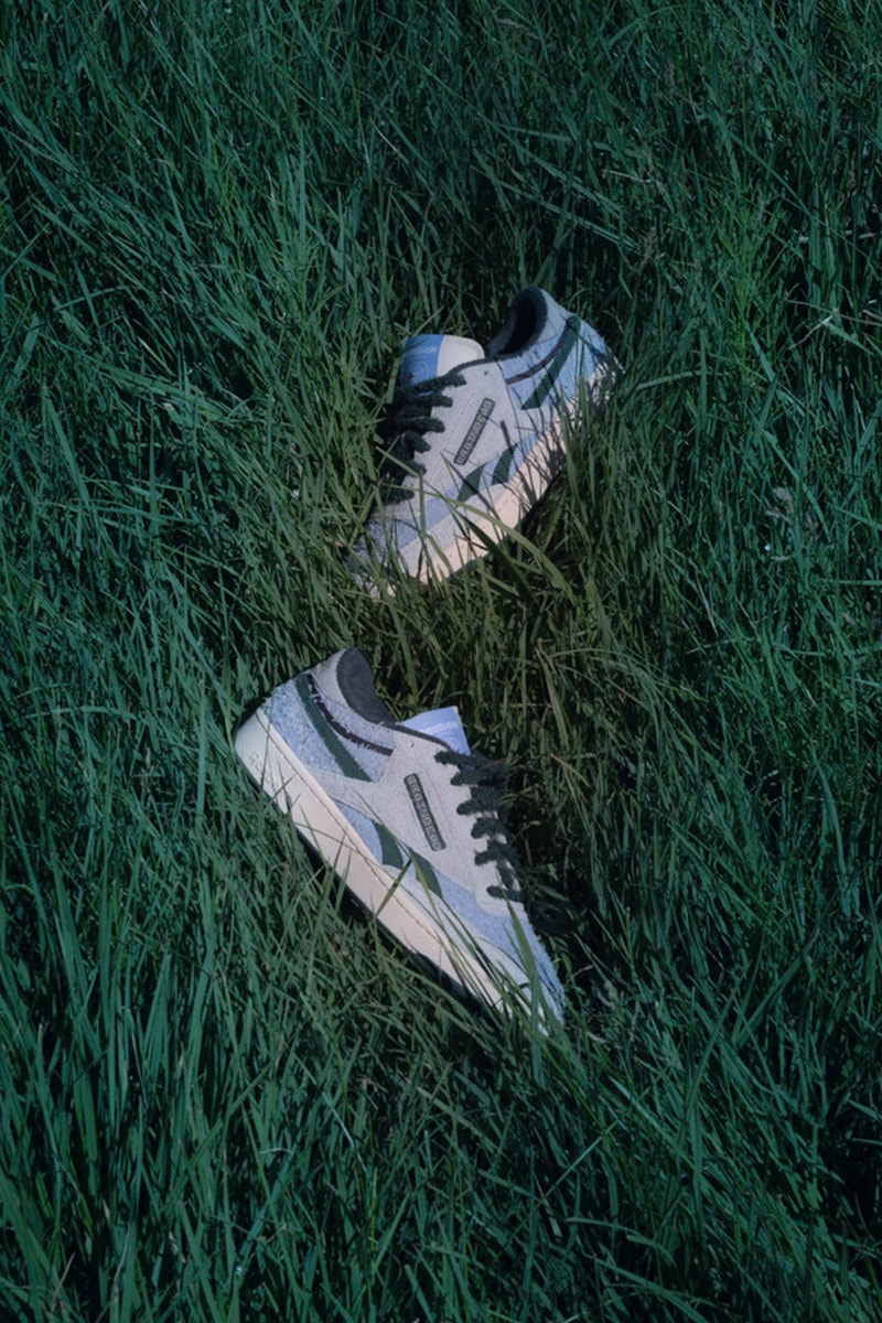 Brain Dead Reebok Club C Revenge Collaboration Release Date Info