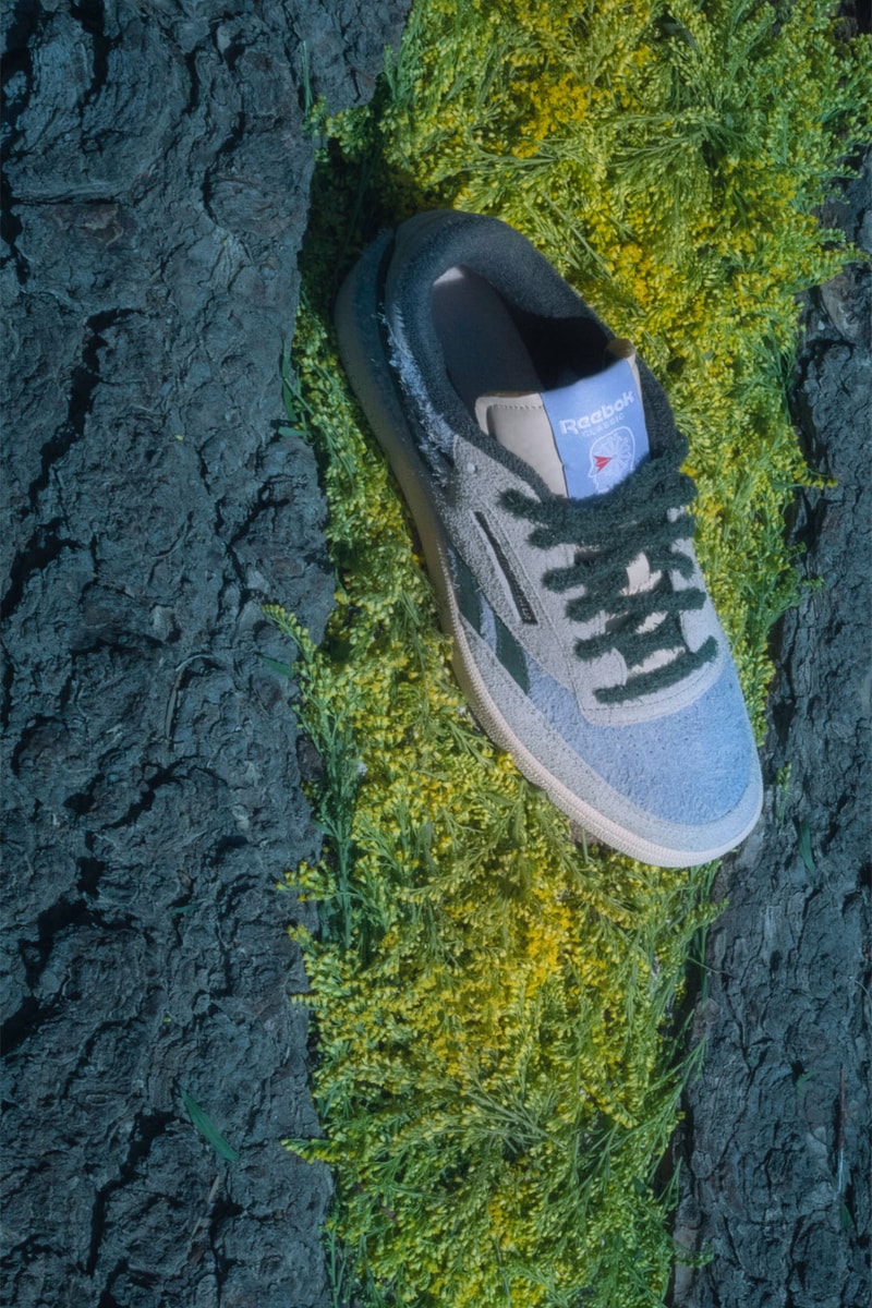 Brain Dead Reebok Club C Revenge Collaboration Release Date Info