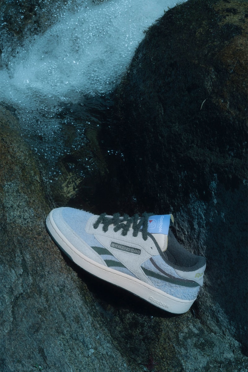 Brain Dead Reebok Club C Revenge Collaboration Release Date Info