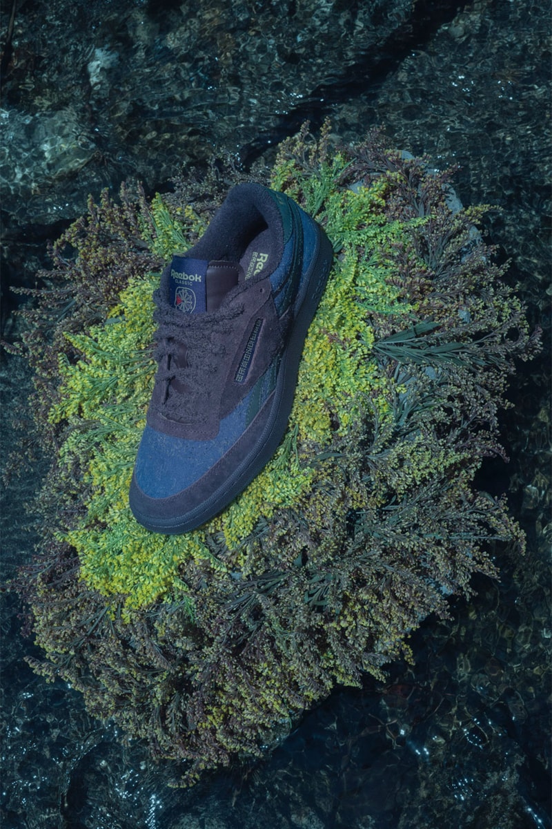 Brain Dead Reebok Club C Revenge Collaboration Release Date Info