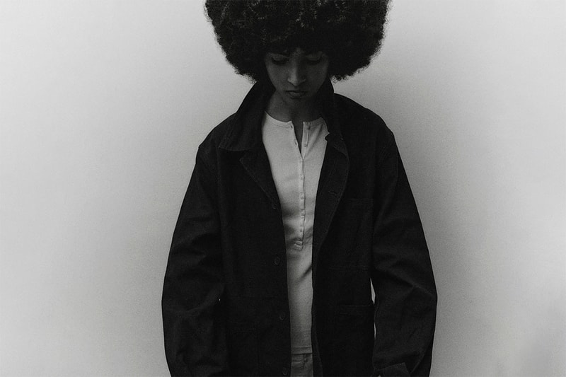 Le Laboureur byredo the chore jacket outerwear 