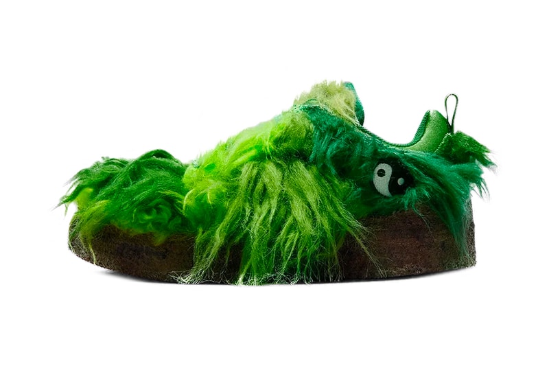 Cactus Plant Flea Market CPFM Nike Dunk Low Grinch First Look