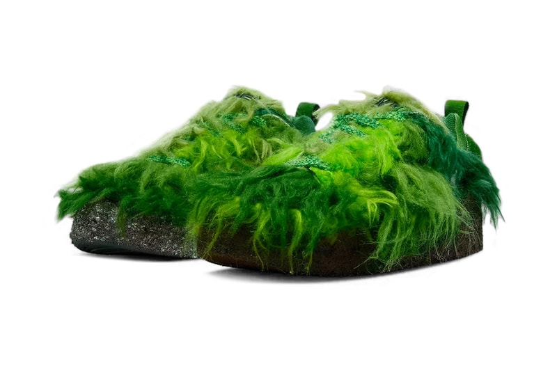 Cactus Plant Flea Market CPFM Nike Dunk Low Grinch First Look