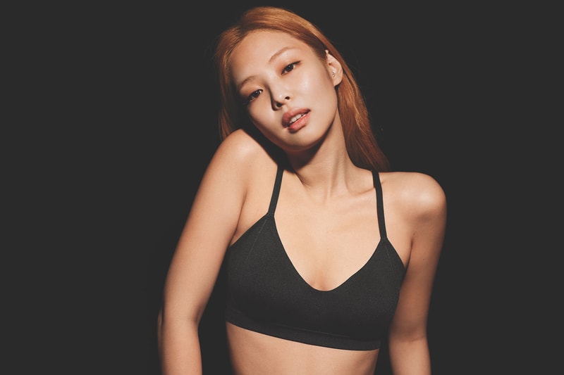 Calvin Klein BLACKPINK Jennie Fall Campaign Billboard Images Info