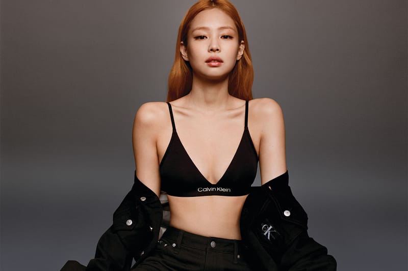 Calvin Klein Unveils Star-Studded Fall 2022 Campaign, Led by BLACKPINK Jennie
