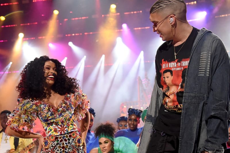 How Cardi B's Comments on Bad Bunny's Influence Addresses Important Issues in the Latinx Community