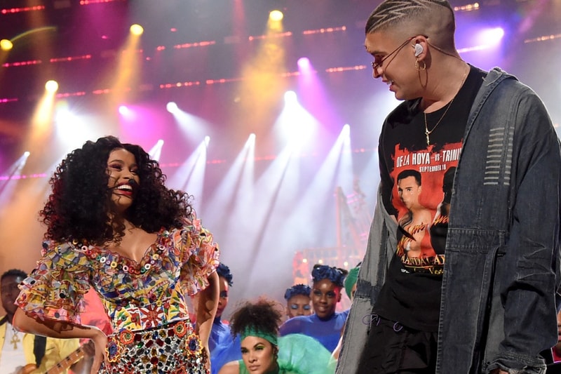 cardi b bad bunny cultural influence music fashion