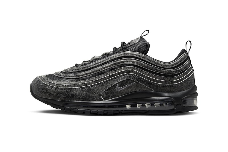 COMME des GARÇONS Nike Air Max 97 Collaboration Official Images Release Info
