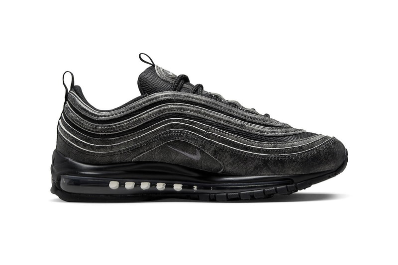 COMME des GARÇONS Nike Air Max 97 Collaboration Official Images Release Info