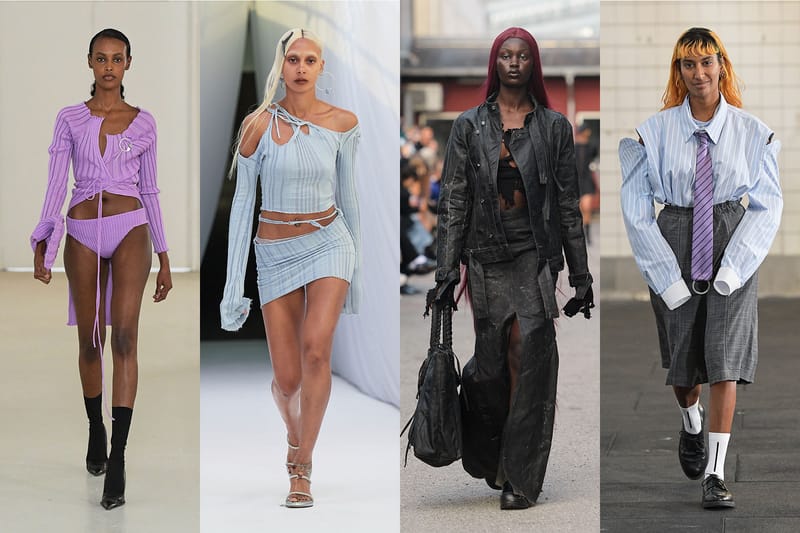 4 Emerging Designers People Couldn't Stop Talking About at Copenhagen Fashion Week SS23