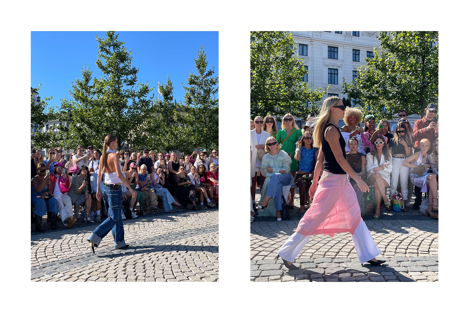 Copenhagen Fashion Week Spring/Summer 2023 Editor's Photo Diary