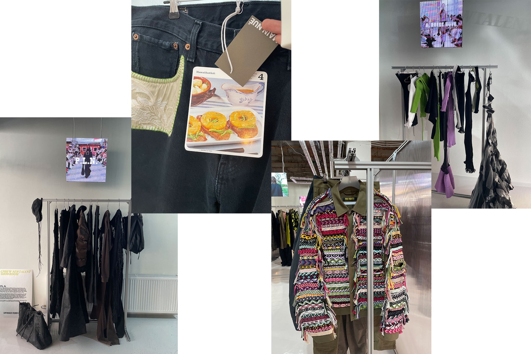 Copenhagen Fashion Week Spring/Summer 2023 Editor's Photo Diary