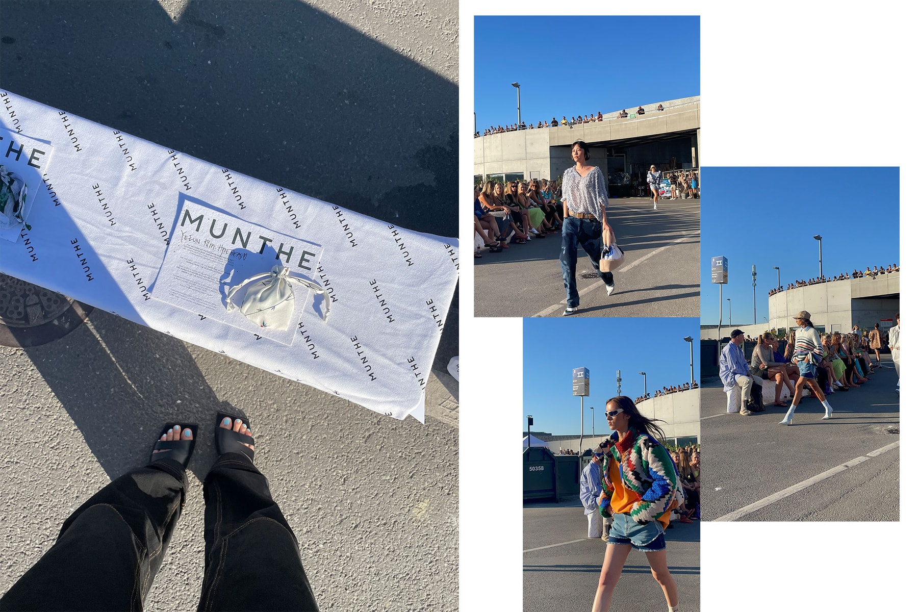 Copenhagen Fashion Week Spring/Summer 2023 Editor's Photo Diary